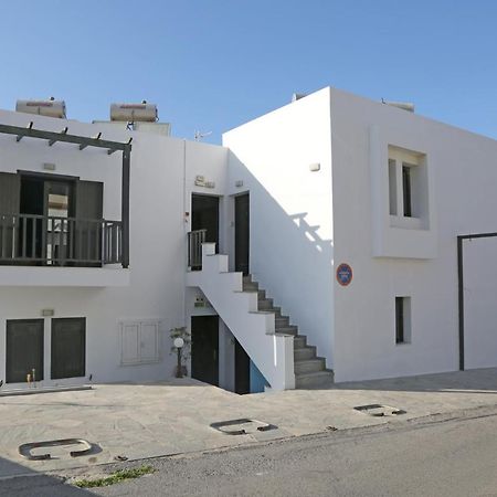 Βlue Comfort Apts-Sitia Lejlighed Eksteriør billede