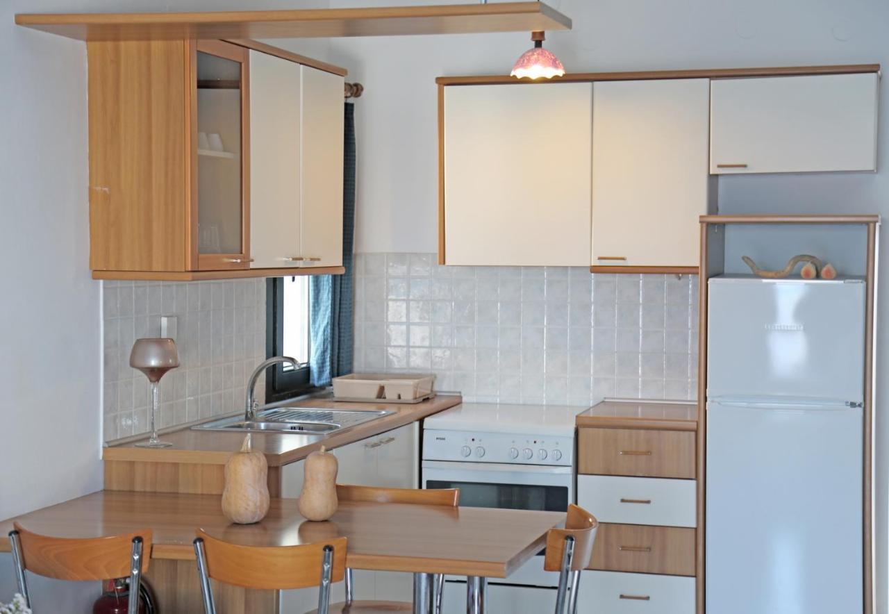 Βlue Comfort Apts-Sitia Lejlighed Eksteriør billede