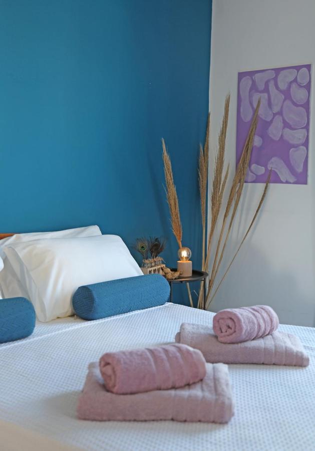 Βlue Comfort Apts-Sitia Lejlighed Eksteriør billede
