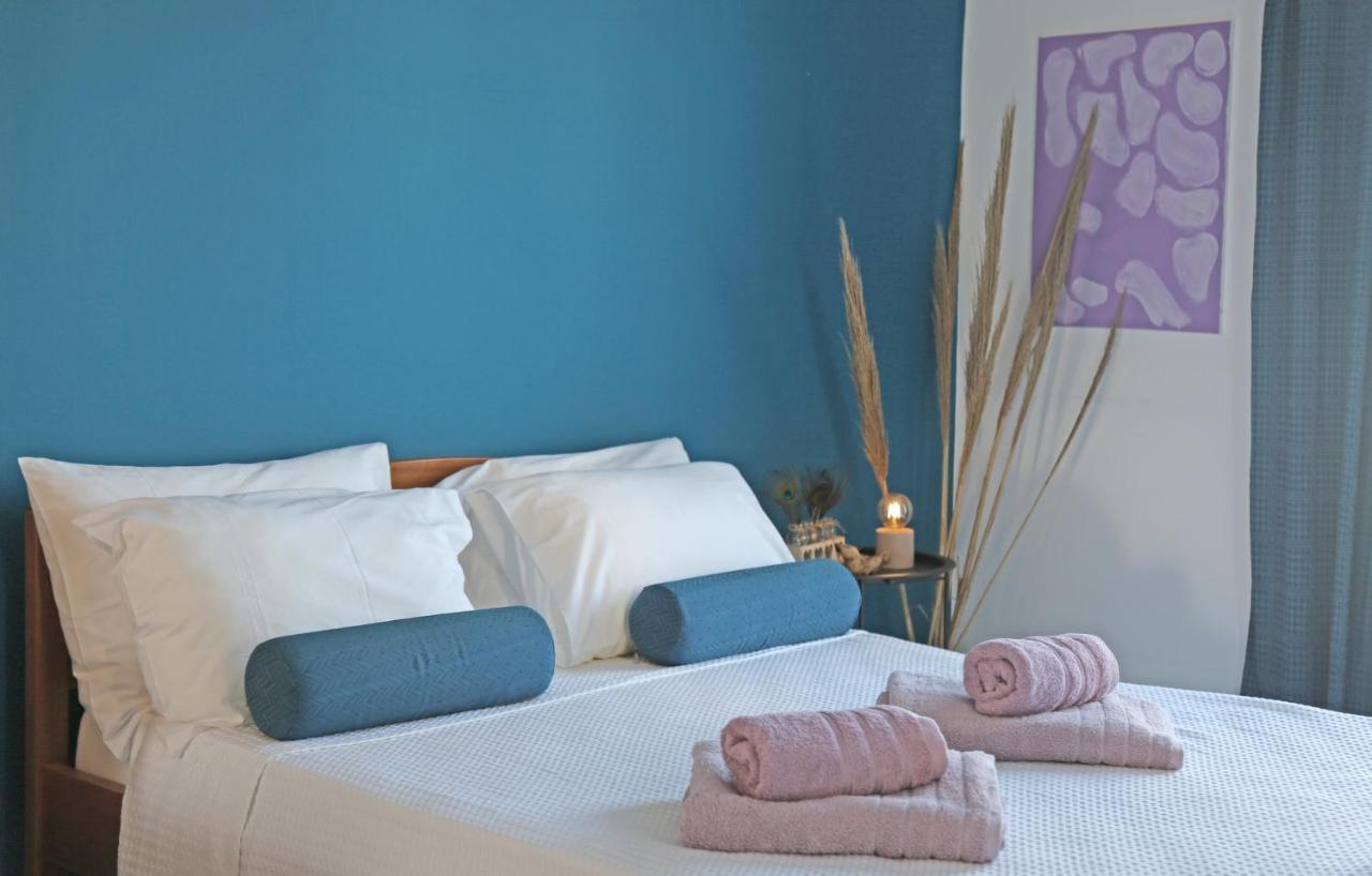 Βlue Comfort Apts-Sitia Lejlighed Eksteriør billede