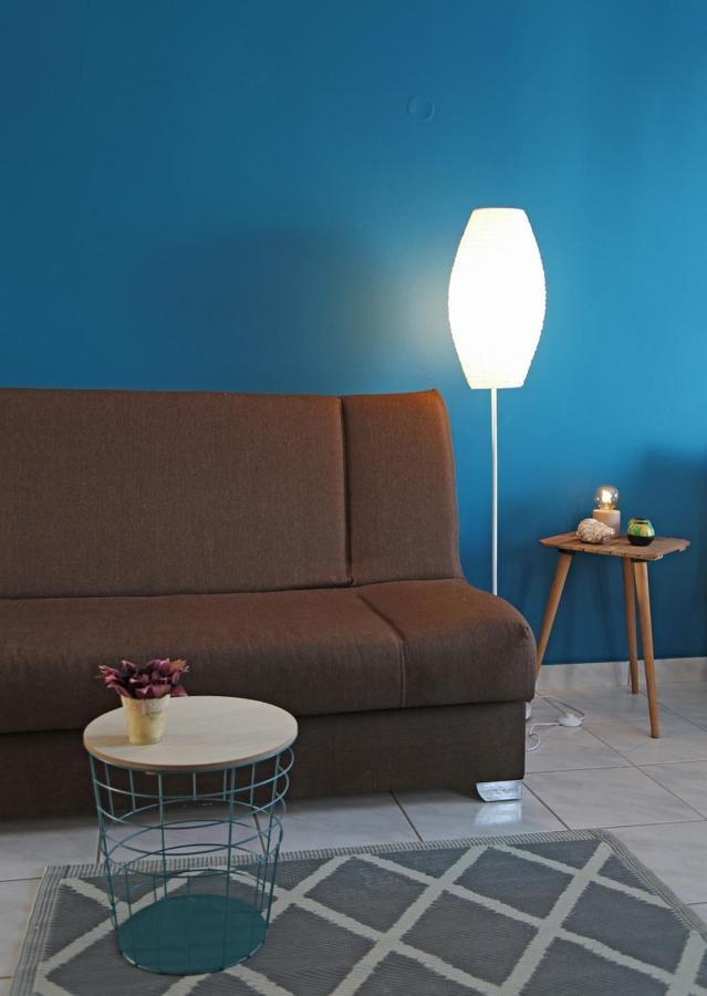 Βlue Comfort Apts-Sitia Lejlighed Eksteriør billede